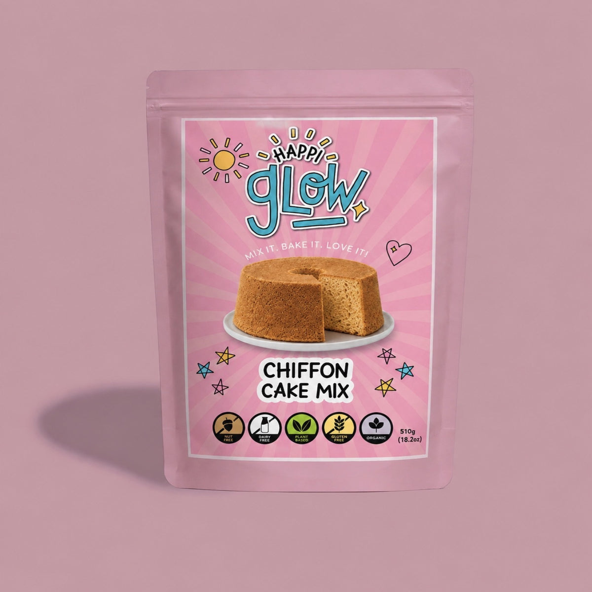 Chiffon Cake Mix