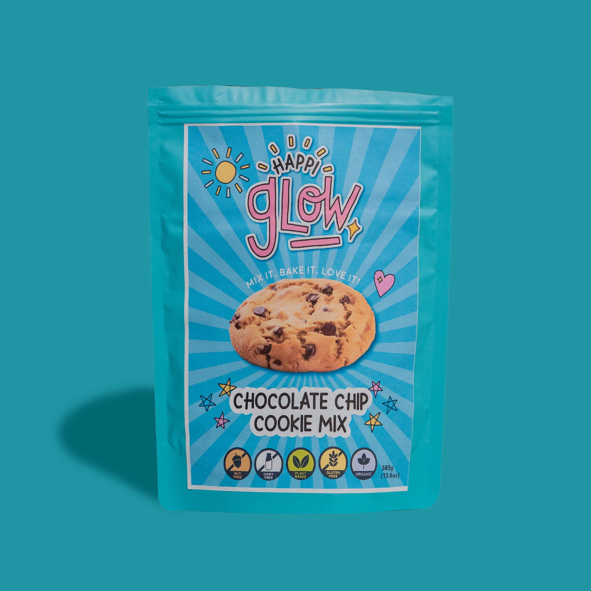 Chocolate Chip Cookie Mix
