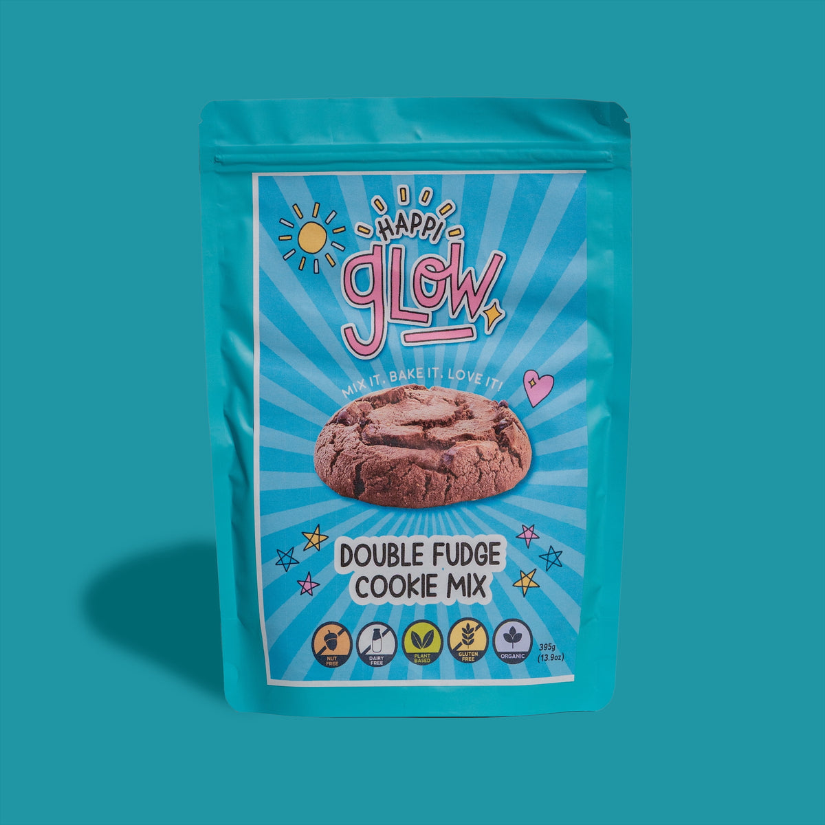 Double Fudge Cookie Mix