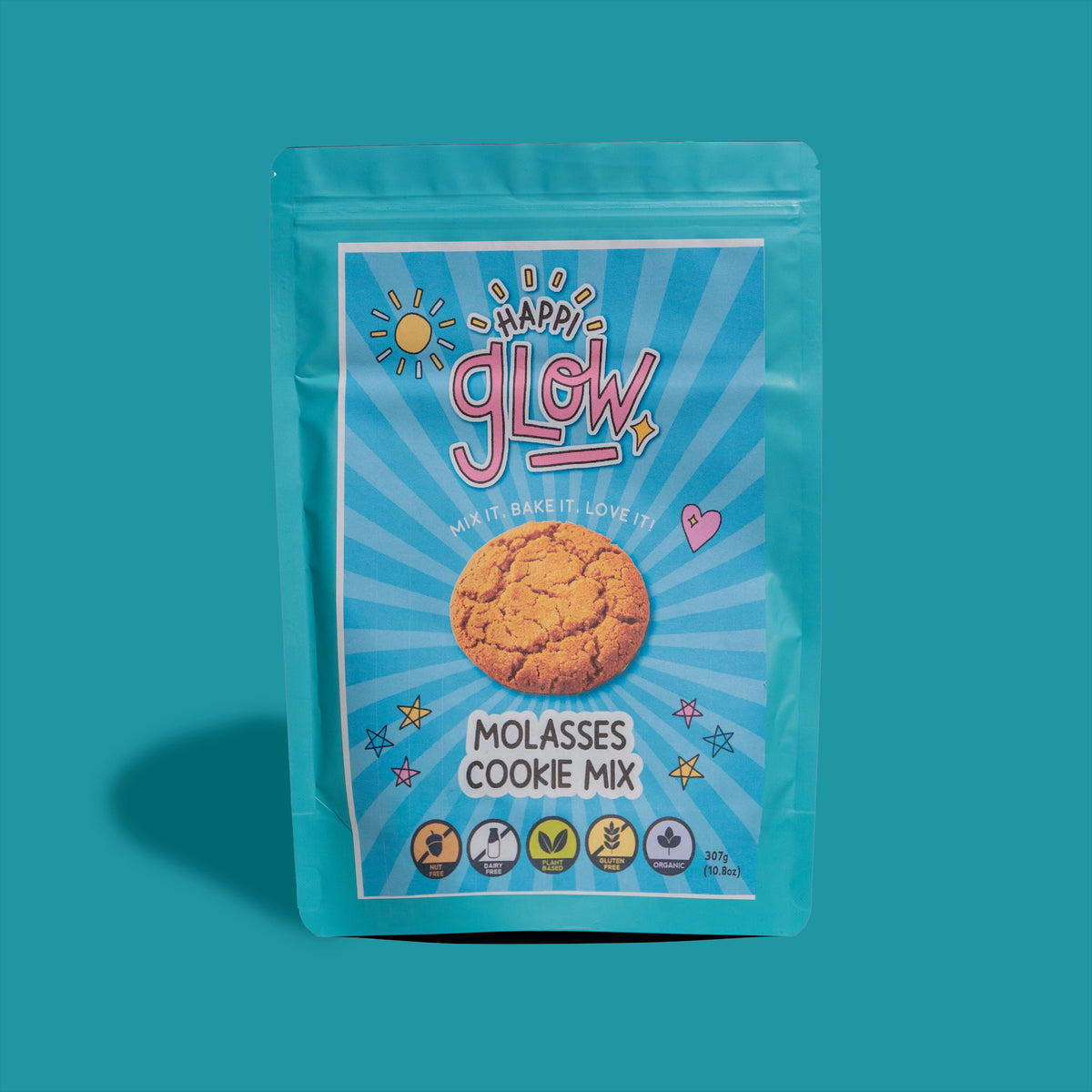 Molasses Cookie Mix