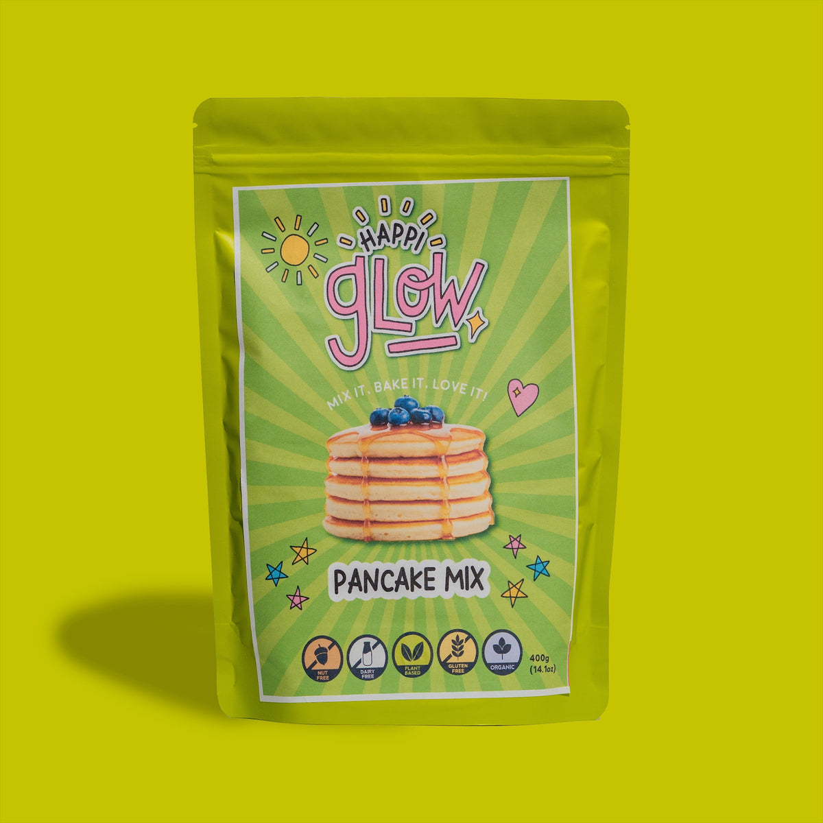 Pancake Mix